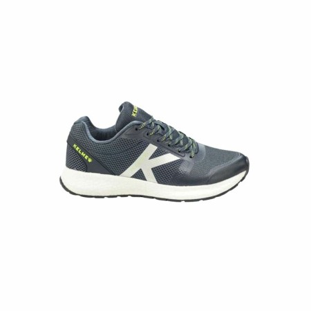 Scarpe da Running per Adulti Kelme K-Rookie Unisex Grigio scuro