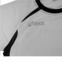 Maglia a Maniche Corte Uomo Asics Tennis Bianco