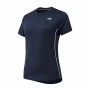 Maglia New Balance Accelerate Blu scuro