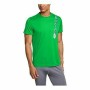 Maglia Lotto Xamu Fluo Verde