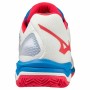 Scarpe da Padel per Adulti Mizuno Wave Exceed Light Bianco Uomo