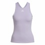 Maglia Smanicata da Donna Adidas Hyperglam Lavanda