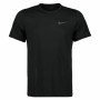 Maglia a Maniche Corte Uomo Nike Pro Dri-FIT Nero