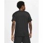 Maglia a Maniche Corte Uomo Nike Pro Dri-FIT Nero