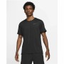 Maglia a Maniche Corte Uomo Nike Pro Dri-FIT Nero