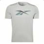 Maglia a Maniche Corte Uomo Reebok Activchill Graphic