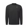 Maglia a Maniche Lunghe Uomo Reebok Les Mills Nero