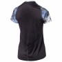 Maglia a Maniche Corte Donna Puma Graphic Tee Azzurro