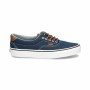 Scarpe Sportive Uomo Vans Era 59 Blu scuro