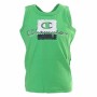 Canotta Bambini Champion Verde Chiaro