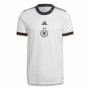 Maglia da Calcio a Maniche Corte Uomo Adidas Germany 21/22