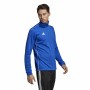 Camicia a Maniche Lunghe Uomo Adidas Core 18