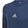 Camicia a Maniche Lunghe Bambino Adidas Techfit