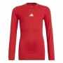 Camicia a Maniche Lunghe Bambino Adidas Techfit Top