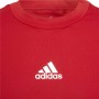 Camicia a Maniche Lunghe Bambino Adidas Techfit Top