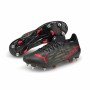 Scarpe da Calcio per Adulti Puma Ultra 1.3 MxSG Nero