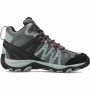 Scarpe Sportive da Donna Merrell Accentor Sport 3 Mid Grigio