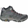 Stivali da Montagna Merrell Moab 3 Mid Gtx Grigio scuro