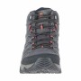 Stivali da Montagna Merrell Moab 3 Mid Gtx Grigio scuro