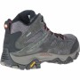 Stivali da Montagna Merrell Moab 3 Mid Gtx Grigio scuro