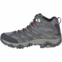 Stivali da Montagna Merrell Moab 3 Mid Gtx Grigio scuro