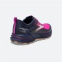 Scarpe da Running per Adulti Brooks Cascadia 16 Donna Nero