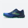 Scarpe da Running per Adulti Brooks Cascadia 16 Azzurro Uomo