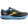 Scarpe da Running per Adulti Brooks Divide 3 Donna Nero