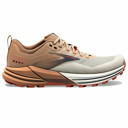 Scarpe da Running per Adulti Brooks Cascadia 16 Marrone Uomo