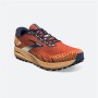 Scarpe da Running per Adulti Brooks Divide 3 Arancio Uomo