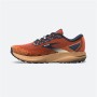 Scarpe da Running per Adulti Brooks Divide 3 Arancio Uomo