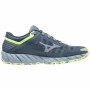 Scarpe da Running per Adulti Mizuno Wave Ibuki 3 Donna Grigio