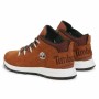 Stivali da uomo Timberland Sprint Trekker Saddle Marrone