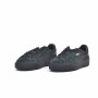 Scarpe Sportive da Donna Puma Suede Platform Eletal Nero