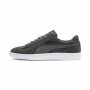 Scarpe da Tennis Casual Uomo Puma Smash V2 Grigio