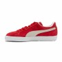 Scarpe da Tennis Casual Uomo Puma Suede Classic Rosso