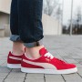 Scarpe da Tennis Casual Uomo Puma Suede Classic Rosso