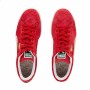 Scarpe da Tennis Casual Uomo Puma Suede Classic Rosso