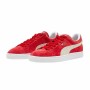 Scarpe da Tennis Casual Uomo Puma Suede Classic Rosso