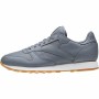 Scarpe da Tennis Casual Uomo Reebok Classic Leather PG Asteroid Grigio