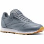 Scarpe da Tennis Casual Uomo Reebok Classic Leather PG Asteroid Grigio