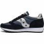 Scarpe da Tennis Casual Uomo Saucony Jazz 81 Blu scuro