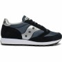 Scarpe da Tennis Casual Uomo Saucony Jazz 81 Blu scuro