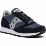 Scarpe da Tennis Casual Uomo Saucony Jazz 81 Blu scuro