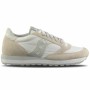 Scarpe da Tennis Casual Uomo Saucony Jazz Original Beige