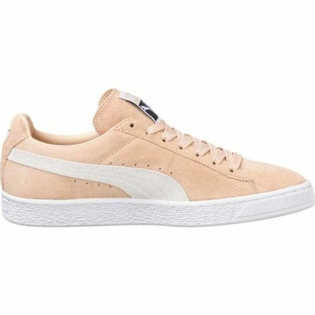 Scarpe da Tennis Casual Uomo Puma Suede Classic + Natural Beige