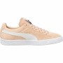 Scarpe da Tennis Casual Uomo Puma Suede Classic + Natural Beige