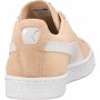 Scarpe da Tennis Casual Uomo Puma Suede Classic + Natural Beige