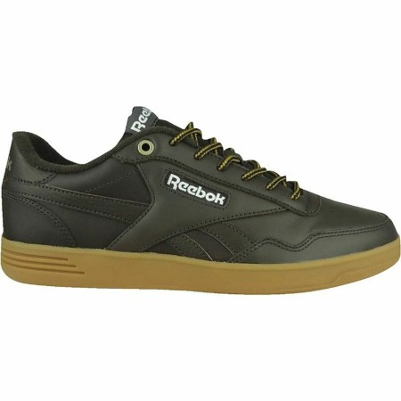 Scarpe da Tennis Casual Uomo Reebok Classic Royal Techque T Nero