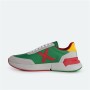 Scarpe Sportive Munich Versus Portugal Verde Unisex